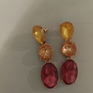 J Crew earrings